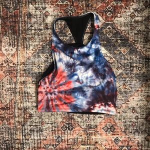 Free People sports bra